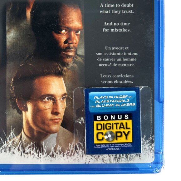 A Time to Kill (Bilingual, Blu-ray) - Picture 2 of 7